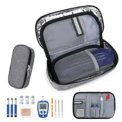 ATURE - Estuche Enfriador De Insulina Portátil+2 Bares De Hielo