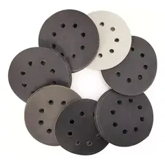ATURE - 14 Lijas Al Agua 5 Pulgadas Pulido Focos 400-3000 Orbital