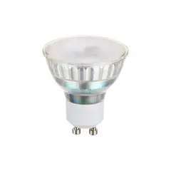 EGLO - Ampolleta GU10-LED incluida 5W Transparente 4000K 400lm