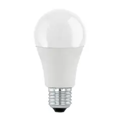 EGLO - Ampolleta 10W E27 DECO 3000K 806LM SENSOR DIA Y NOCHE Cod11714