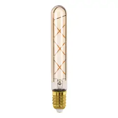 EGLO - Ampolleta 4W E27 Deco ambar 2200K 360LM Cod110057
