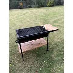 GENERICO - Parrillas Al Carbon Con Mesa De Apoyo