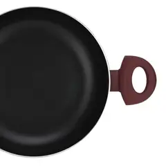 MARMICOC - Olla Antiadherente 20 Cm Especial Induccion Spring