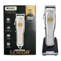 WAHL - Maquina Cortapelo Senior Metal Edition Inalambrica