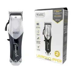 WAHL - Maquina Cortapelo Cordless Launch Clipper Inalambrica