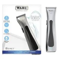 WAHL - Maquina Cortapelo Cordless Beret Trimmer Inalambrica