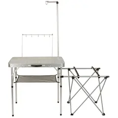 COLEMAN - Mesa de campamento plegable Coleman® Pack-Away™