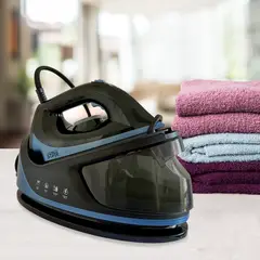 GENERICO - Plancha a Vapor 2250 watts Centro de Planchado
