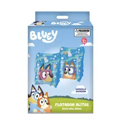 BLUEY - Flotador Alitas 25x15 cm