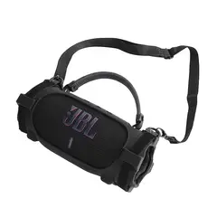 GENERICO - Funda Protector Premiun para Parlante JBL Charge 6 Negro