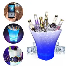 MOVI - Hielera Musicool Mantén tus bebidas frías con ritmo