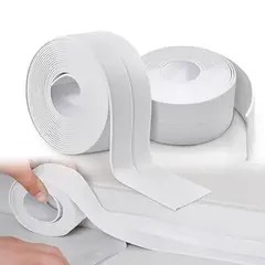 GENERICO - Cinta gaffer 2 cinta adhesiva impermeable cocina baño