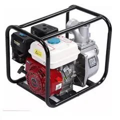 ALTERNATIVE - Motobomba de Agua 2 Pulgadas - Licencia Japonesa Profesional