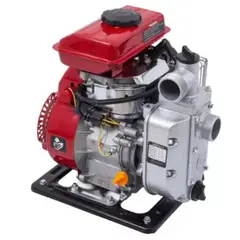 ALTERNATIVE - Motobomba De Agua 1x1 Pulgada 2,5 Hp - Profesional Japon