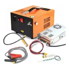GENERICO - Compresor De Aire Auto 12v 30mpa 4500psi