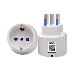 PHILCO - Enchufe Schuko 1500W Proteccion Sobrecargas B 79313