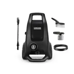 KARCHER - Hidrolavadora Eléctrica 1500W 120 bar K3 Black Edition