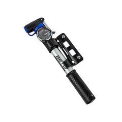 BETO - BOMBIN CAH-033AG ALUMINIO 2 VIAS