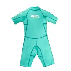 GREEN DOLPHIN - Traje de Agua Infantil Talla 6