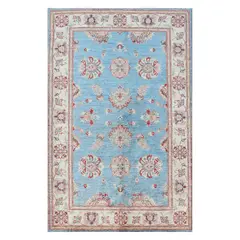 CONSORCIO PERSA - Alfombra Persa Clásica lana de 1.50 x 1.00 mts., 0039