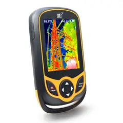 HTI - HT-A2+ Cámara Termográfica 256x192 con Pantalla Táctil 32