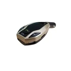 GENERICO - Transmisor Adaptador Bluetooth Para Auto Audio Manos Libres