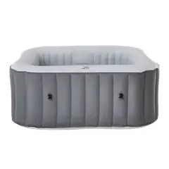 MSPA - Hot Tub Inflable Mist Lite 4 Personas