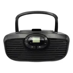 PHILCO - Boombox Retro Reproductor Bluetooth CD USB FM 2005BT