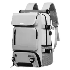 KOLKE - Mochila de Viaje Hikes 40 L Impermeable Multifuncional