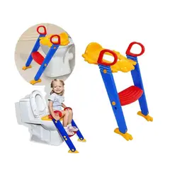 MOVI - ADAPTADOR DE WC CON ESCALERA PARA NIÑOS
