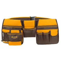 INGCO - Coleto Cinturon Carpintero Porta Herramienta Htbp020328 10 B