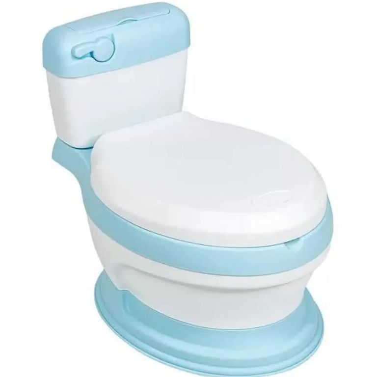 Baño Infantil Entrenamiento