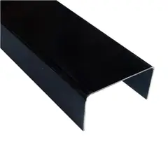 SINMARCA - Canal 150x50x2mm tira 6mt