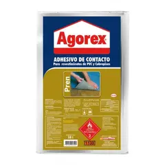 AGOREX - Adhesivo de contacto pren 18 lt
