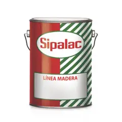 SIPA - Masilla pistola negra 1 gal