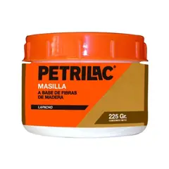 PETRILAC - Masilla retape para madera nogal 450 gr