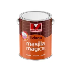 MARSON - Masilla mágica liviana 1 gal