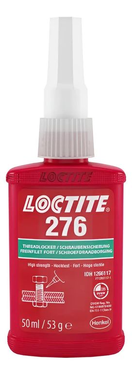 276 Traba Perno Verde 50ml Viscosidad: 380/620