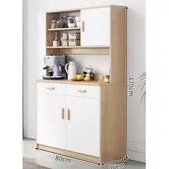IDEEHOUSE - Mueble Vitrina Cocina O Living Comedor Aparador