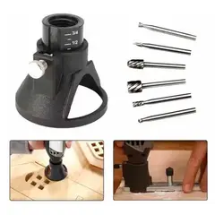 GENERICO - Kit De Corte Para Dremel Y Mini Taladros
