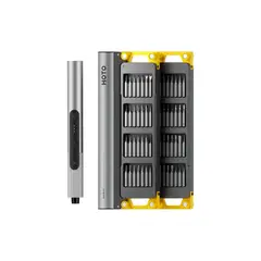 HOTO - Destornillador de Precisión SNAPBLOQ S-A01 + Cartonero