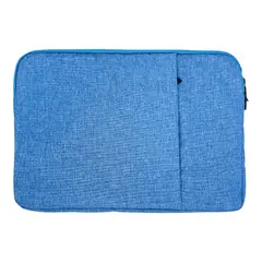 GENERICO - Funda Bolso Impermeable Para iPad y Tablet 12,5 - Azul