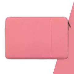 GENERICO - Funda Bolso Impermeable Para iPad y Tablet 12,5 - Rosado