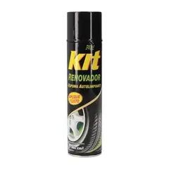 KIT - Renovador de Caucho y Neumáticos Spray 360 ml