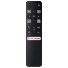 TCL - Mando a distancia Original Smart TV Android tv Original