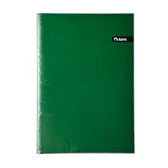 TORRE - PACK X 4 ARCHIVADOR PLASTIFICADO / VERDE –