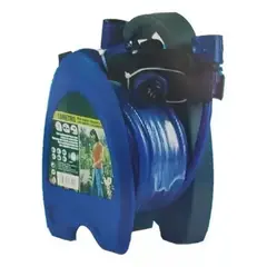 GENERICO - Manguera de Riego con Base de Jardín