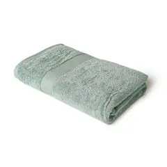 CANNON - TOALLA DE MANO 100% ALGODÓN 500 GRS 50×90 CM MINT