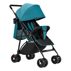 JUGUETERIA ESTELAR - Coche Plegable Verde