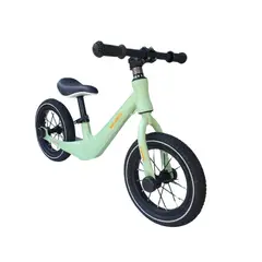JUGUETERIA ESTELAR - Bicicleta de Equilibrio Infantil Verde